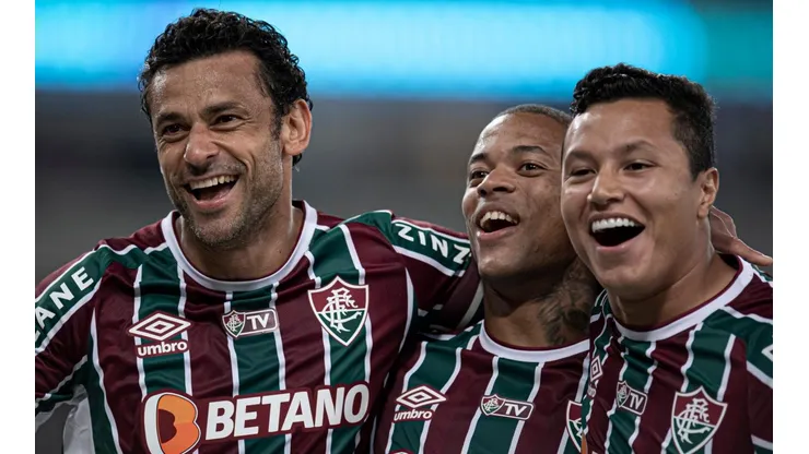 Fluminense tem a terceira melhor campanha no segundo turno do Brasileirão (Foto: Jorge Rodrigues/AGIF)