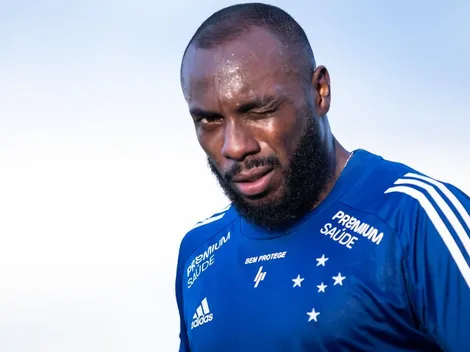 Empresário abre o jogo sobre retorno de Manoel ao Cruzeiro