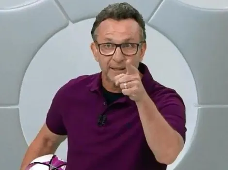 Neto sai do clubismo e se rende ao Palmeiras na Libertadores