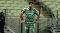 Técnico português falou sobre a final da Libertadores (Foto: Pedro Chaves/AGIF)