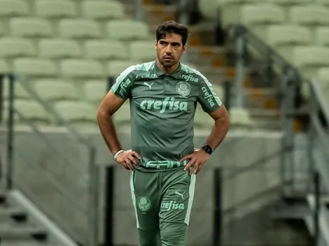 Abel Ferreira fala sobre estratégia para a final da Libertadores: “Temos que proporcionar um bom espetáculo”