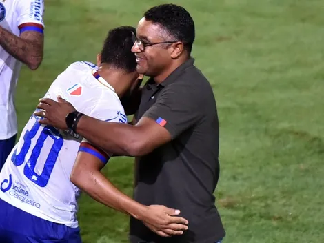 Nome pedido por Roger Machado no Fluminense tem futuro encaminhado para 2022; veja