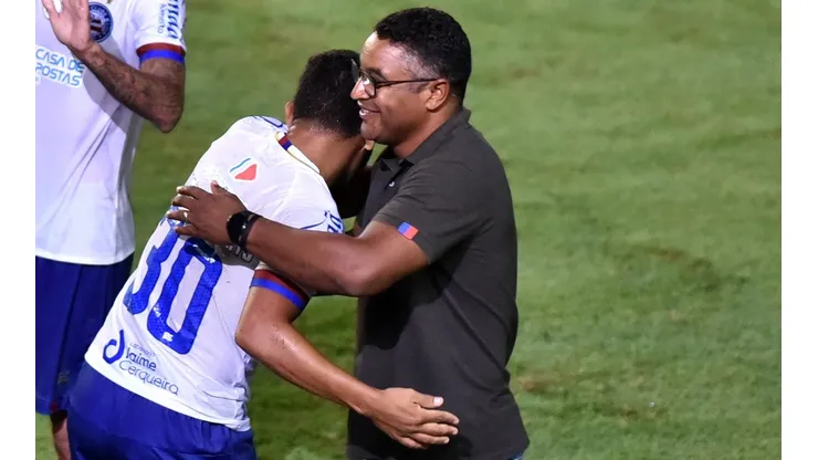 Foto: Walmir Cirne/AGIF | Nome pedido por Roger Machado no Fluminense tem futuro exposto para 2022