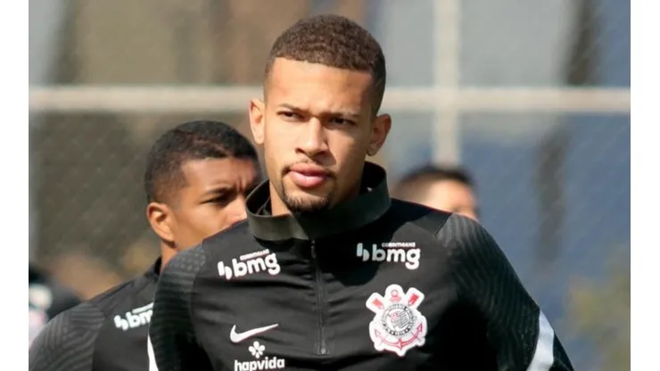 Foto: Rodrigo Coca/SCCP - João Victor é um dos destaques em 2021.