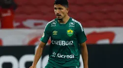 Foto: Maxi Franzoi/AGIF - Yuri: vem atuando com a camisa do Cuiabá