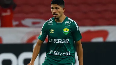 Foto: Maxi Franzoi/AGIF - Yuri: vem atuando com a camisa do Cuiabá