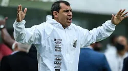 Foto: Getty Images/Alexandre Schneider/Brasil - Carille está com moral no Peixe