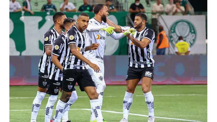 Atlético-MG não alcançará o Flamengo de 2019, mas pode ter segunda maior pontuação da competição (Foto: Marcello Zambrana/AGIF)