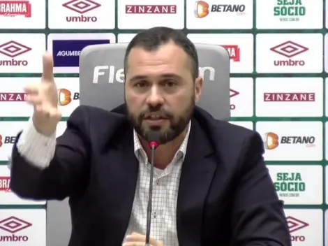 Bittencourt é avisado e Fluminense tem 1ª saída de 2022 confirmada; veja