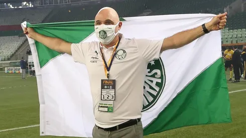 Foto: César Greco/ Palmeiras