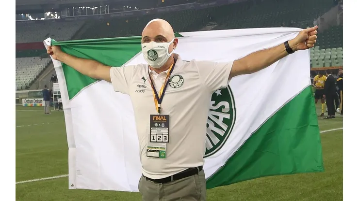 Foto: César Greco/ Palmeiras