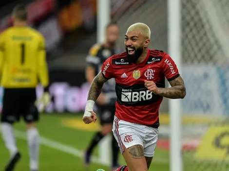 Weverton aponta que se fosse possível, tiraria Gabigol do duelo contra Palmeiras