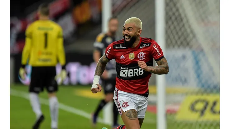 Foto: : Thiago Ribeiro/AGIF