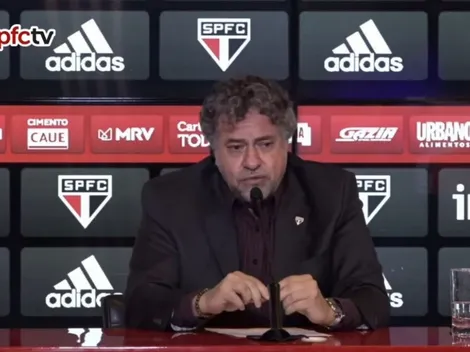 Casares é avisado, Ceni diz “sim” e São Paulo corre contra o tempo para renovar com meia; veja