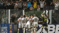 Foto: Fernanda Luz/AGIF - Santos fecha importante acordo com a corretora Binance