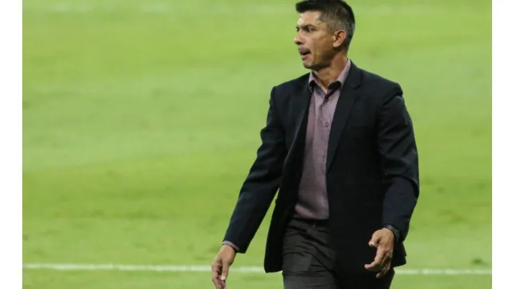 Foto: Fernando Moreno/AGIF - Florentín vai ficar no Sport em 2022