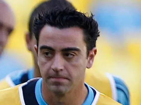 Xavi é informado e age após Newcastle fazer proposta por atacante do Barcelona