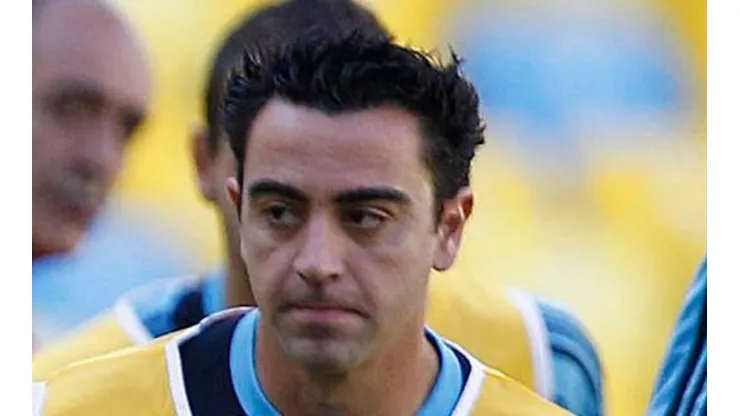Foto: Wagner Meier/AGIF - Xavi foi informado sobre a situação de atacante do Barcelona