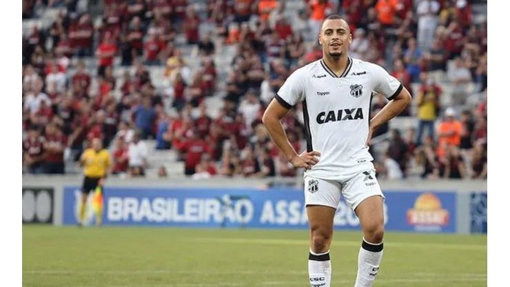 Foto: Divulgação Ceará