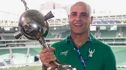 Foto Marcello Zambrana/AGIF - Marcos deu sua opinião sobre a final da Libertadores.