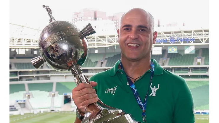 Foto Marcello Zambrana/AGIF - Marcos deu sua opinião sobre a final da Libertadores.