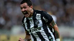 Ceará vence o Corinthians, por 2 a 1 e se credencia para brigar por uma vaga na Libertadores (Foto: Pedro Chaves/AGIF)