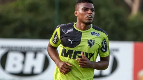 Foto: Bruno Cantini/Atlético/Divulgação - Jemerson: desejo de retornar ao Galo