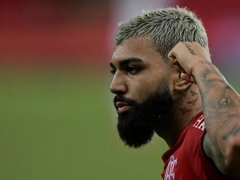 Camisa 9 do Flamengo é o artilheiro e o jogador mais decisivo da Libertadores