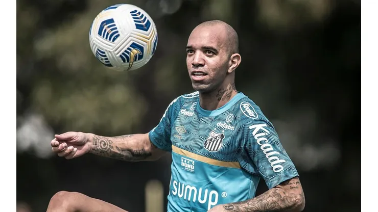 Foto: Ivan Storti/Santos FC
