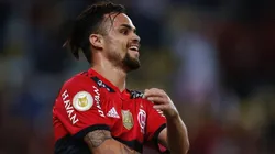 Foto: Getty Images/Wagner Meier/Rio de Janeiro - Michael vive grande fase no Mengão