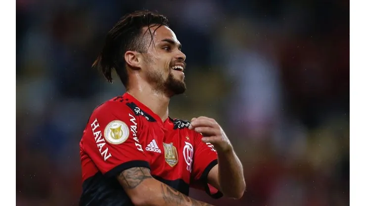 Foto: Getty Images/Wagner Meier/Rio de Janeiro - Michael vive grande fase no Mengão