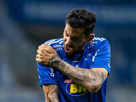 Ariel Cabral se despede do Cruzeiro e manda recado para torcida