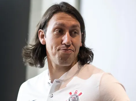 Sylvinho se manifesta pela 1ª vez sobre erros de Cássio