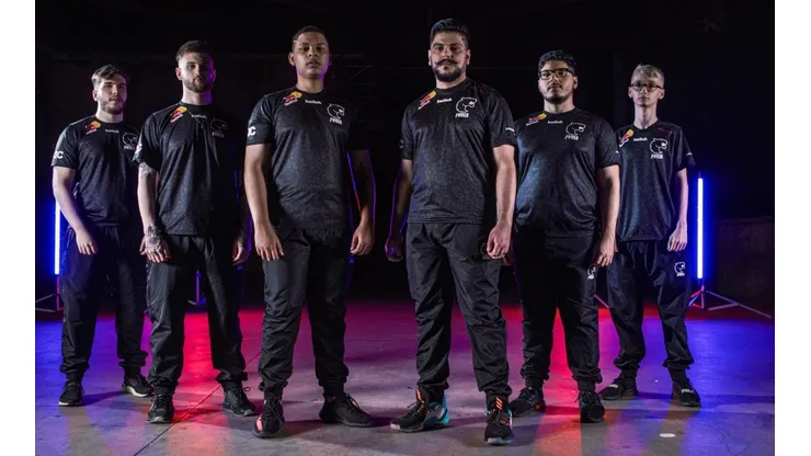 CBLOL: FURIA anuncia lineup de 2022 com fNb, Ranger, Envy, Netuno e RedBert