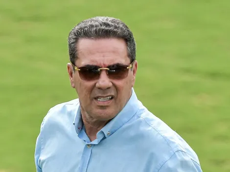 Luxemburgo tenta dar chapéu em Edu Dracena para contratar medalhão; CONFIRA