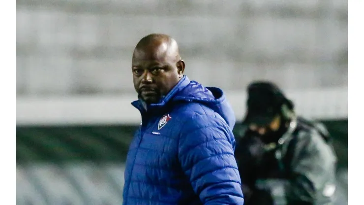 Foto: Luiz Erbes/AGIF - O comandante vem apresentando um bom trabalho na equipe