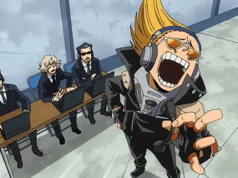 My Hero Academia One’s Justice 2: Present Mic será o próximo personagem em DLC