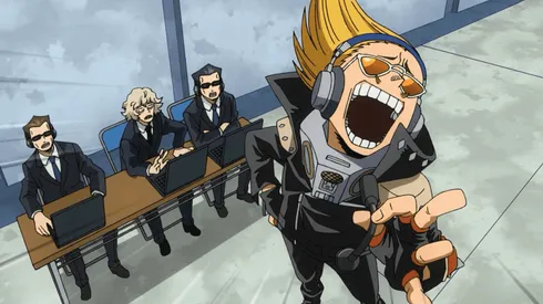 My Hero Academia One’s Justice 2: Present Mic será o próximo personagem em DLC