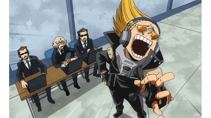 My Hero Academia One’s Justice 2: Present Mic será o próximo personagem em DLC