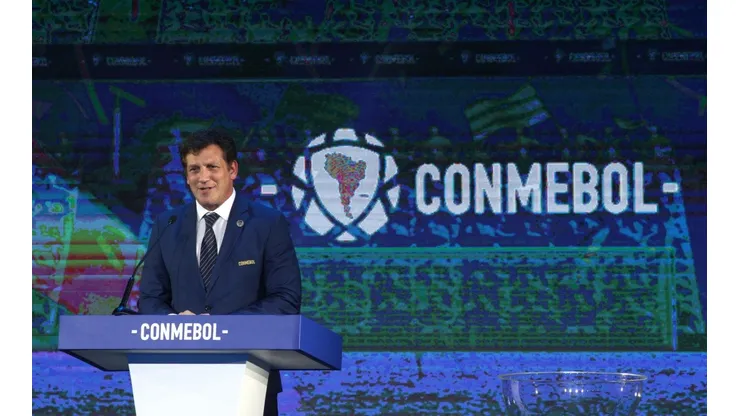 Foto: Luis Vera/Getty Images | Presidente da Conmebol anuncia mudança importante para Libertadores 2022