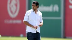 Foto: Ricardo Duarte/Inter/Divulgação - Bracks: dirigente abriu o jogo sobre o planejamento do clube