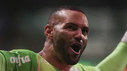Foto: Ettore Chiereguini/AGIF - Weverton projetou final da Libertadores