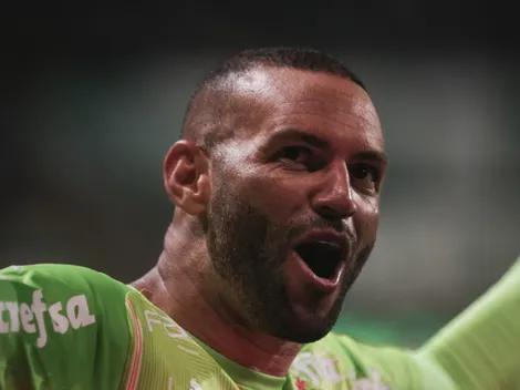 Weverton deixa tabu do Palmeiras contra o Flamengo de lado e projeta final