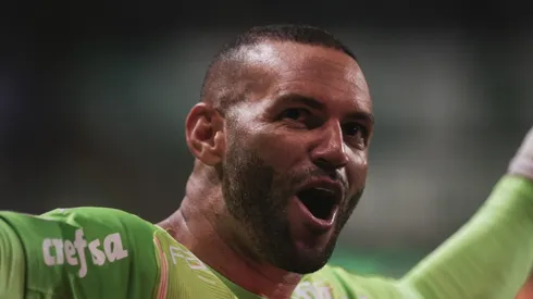 Foto: Ettore Chiereguini/AGIF - Weverton projetou final da Libertadores