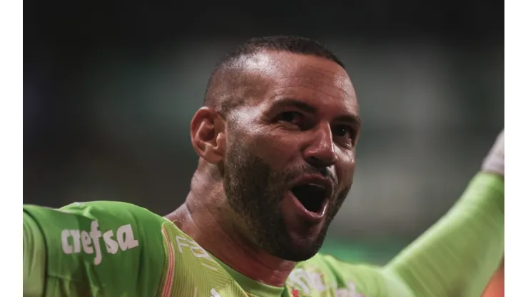 Foto: Ettore Chiereguini/AGIF - Weverton projetou final da Libertadores