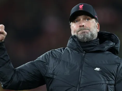 Jürgen Klopp se manifesta pela 1ª vez sobre a final da Libertadores