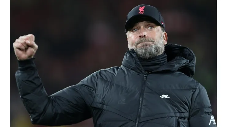 (Photo by Clive Brunskill/Getty Images) - Klopp foi questionado sobre a final da Libertadores.