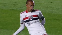 Miranda, zagueiro do São Paulo (Foto: Getty Images)