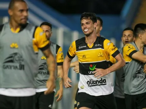 Para comemorar acesso à Série B do Campeonato Brasileiro, Criciúma lança filme; confira onde assistir