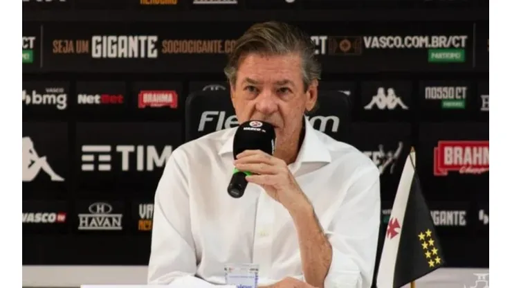 Foto: Rafael Ribeiro/Vasco